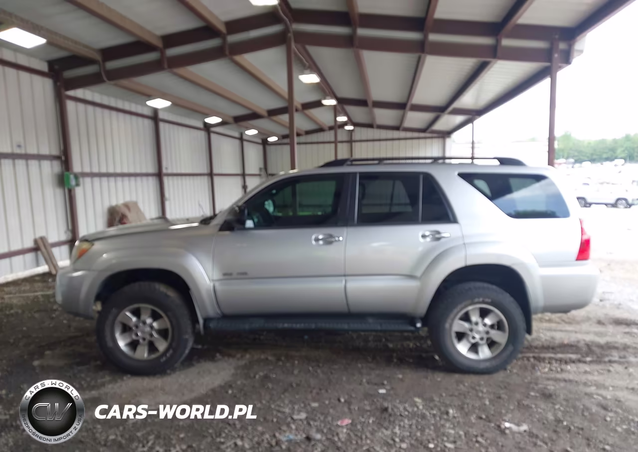 2008 Toyota 4Runner Sr5 V6 VIN:JTEBU14R68K014346 - 14