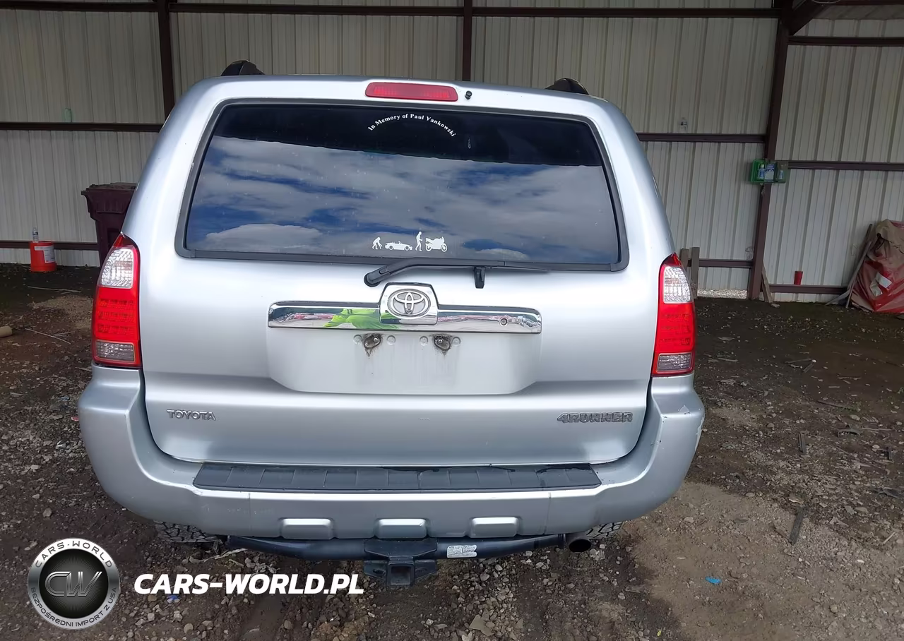 2008 Toyota 4Runner Sr5 V6 VIN:JTEBU14R68K014346 - 16