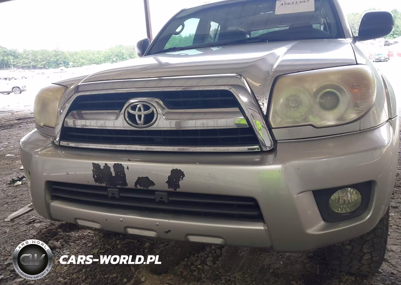 2008 Toyota 4Runner Sr5 V6 VIN:JTEBU14R68K014346 - 6