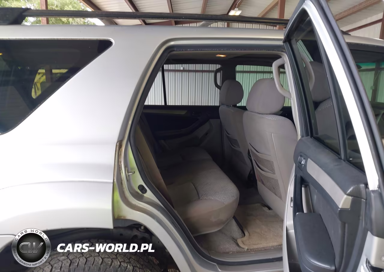 2008 Toyota 4Runner Sr5 V6 VIN:JTEBU14R68K014346 - 8