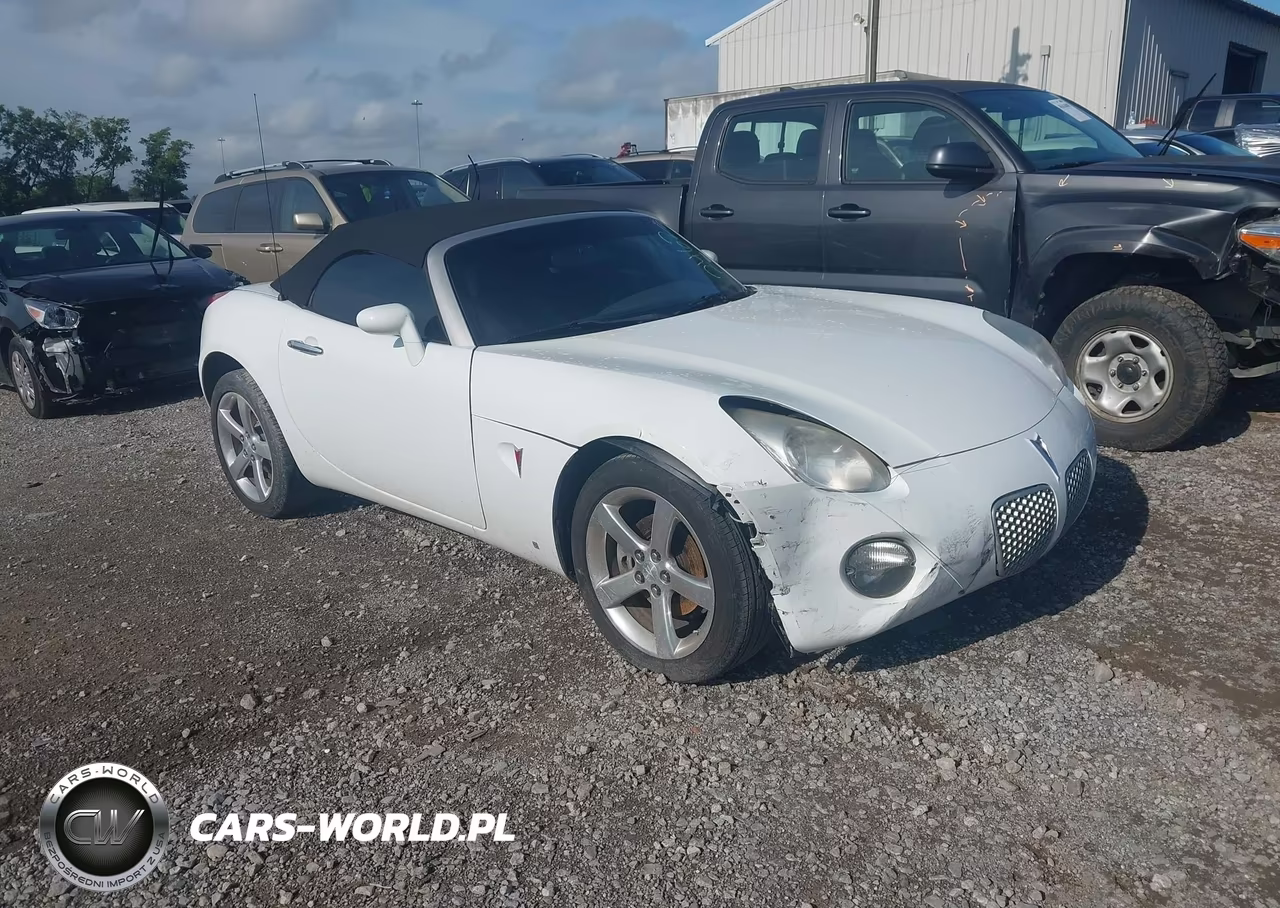 2008 Pontiac Solstice