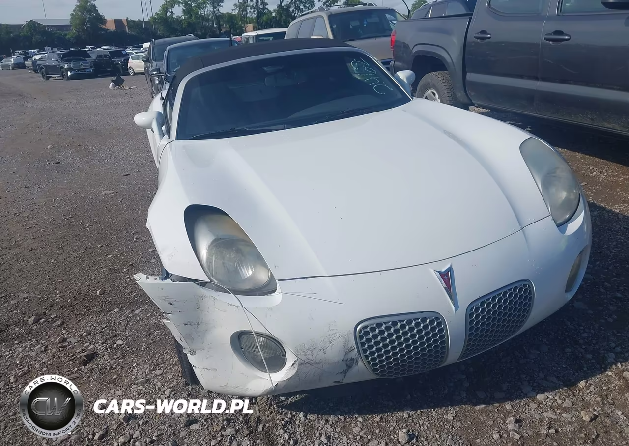2008 Pontiac Solstice VIN:1G2MB35B88Y102462 - 6