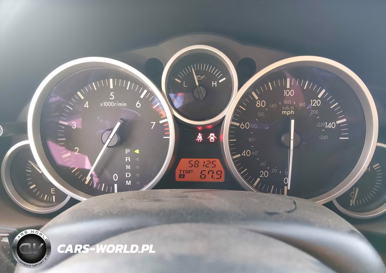 2007 Mazda Mx-5 Grand Touring VIN:JM1NC25F870126722 - 7