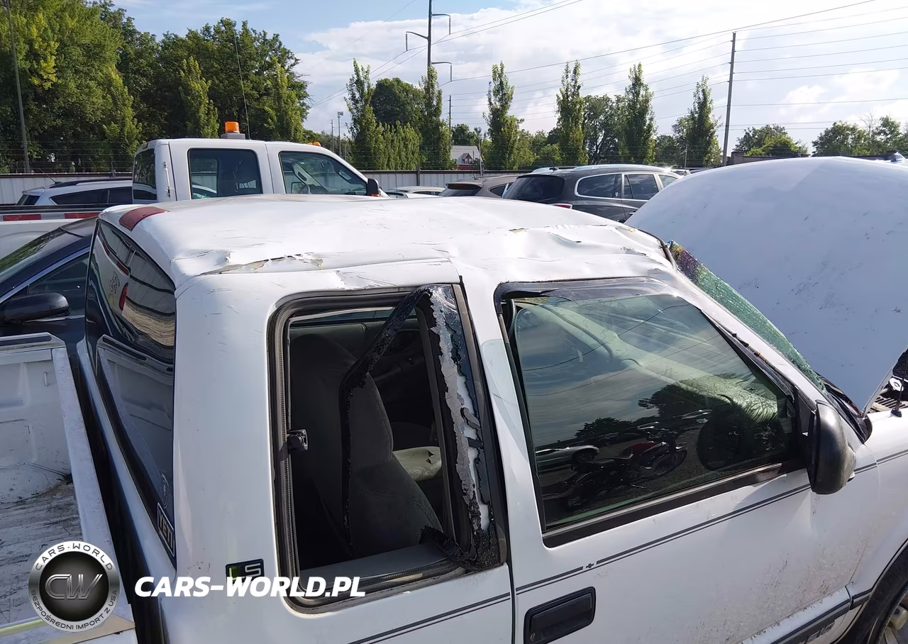 1998 Chevrolet S-10 Ls VIN:1GCCS19X5W8102465 - 6