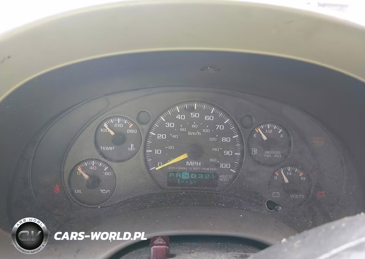 1998 Chevrolet S-10 Ls VIN:1GCCS19X5W8102465 - 7