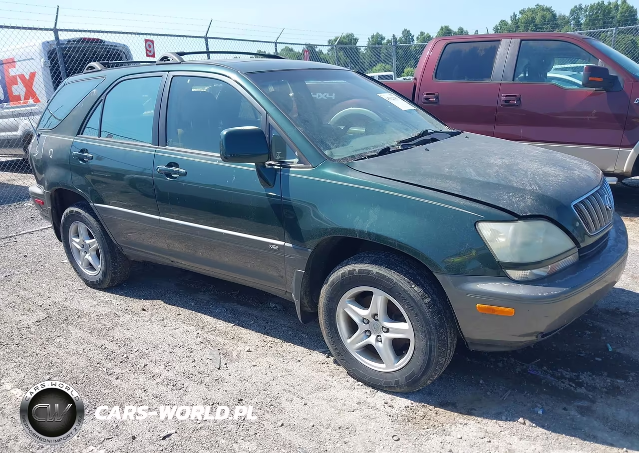 2001 Lexus Rx 300