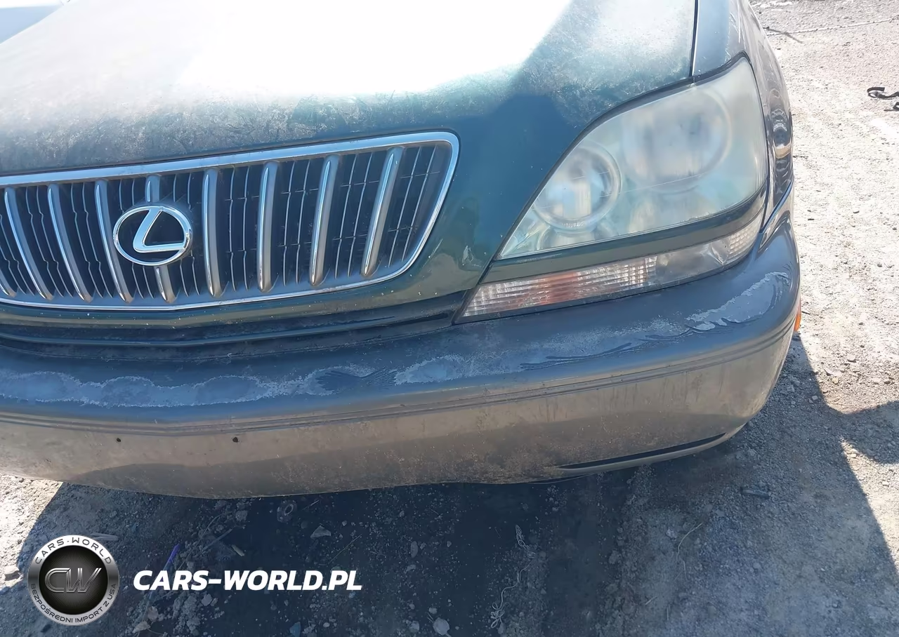 2001 Lexus Rx 300 VIN:JTJHF10U110181358 - 13