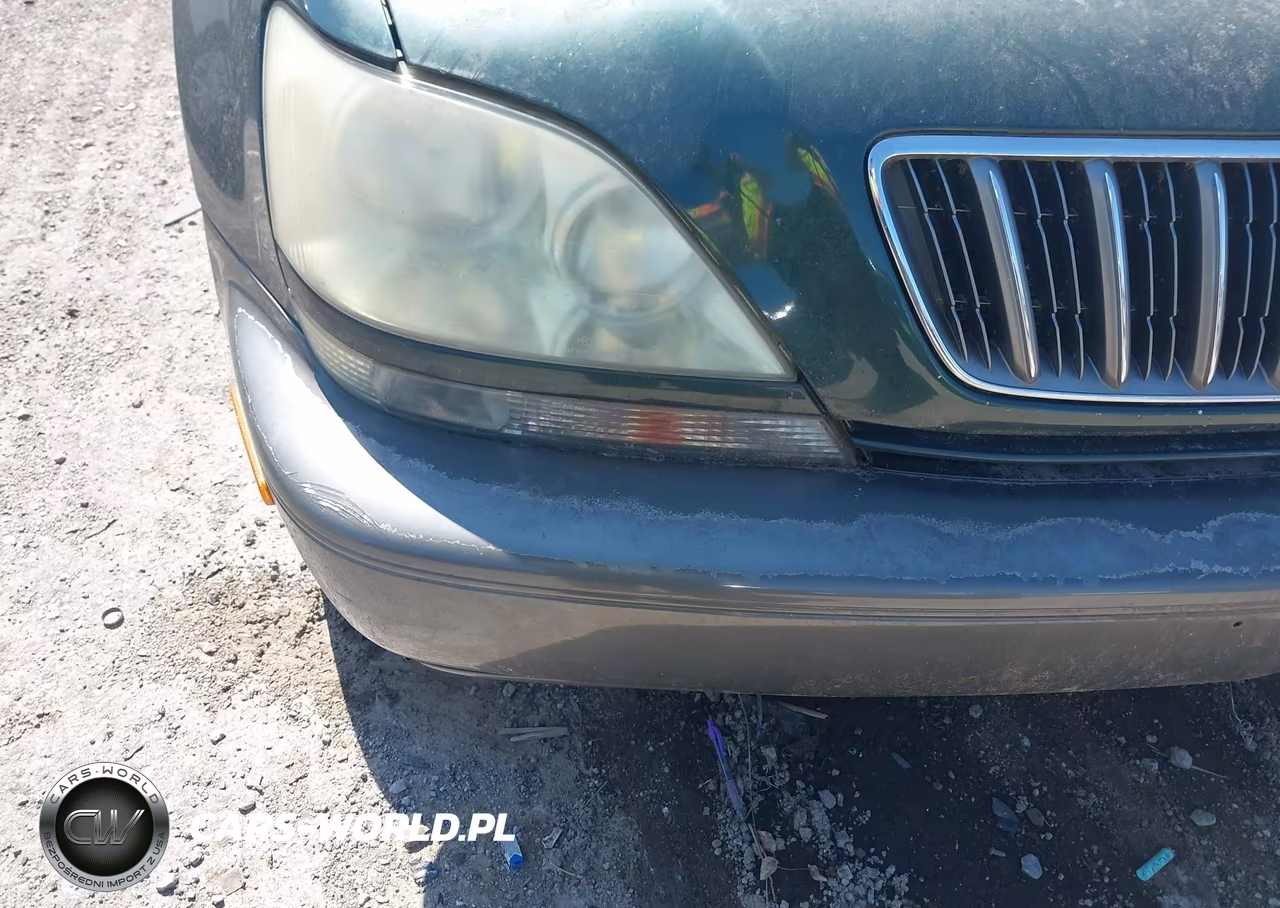 2001 Lexus Rx 300 VIN:JTJHF10U110181358 - 14