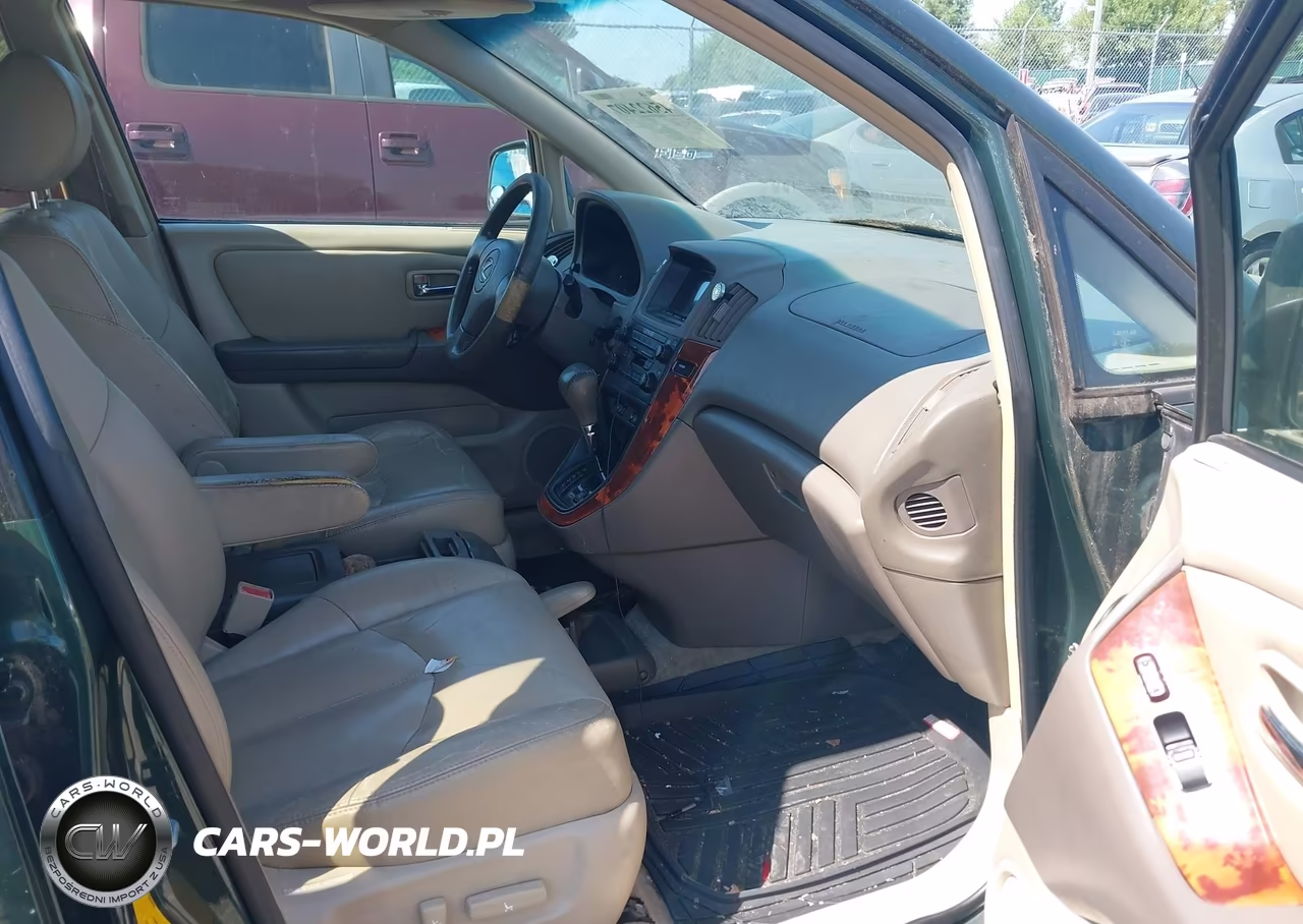 2001 Lexus Rx 300 VIN:JTJHF10U110181358 - 5