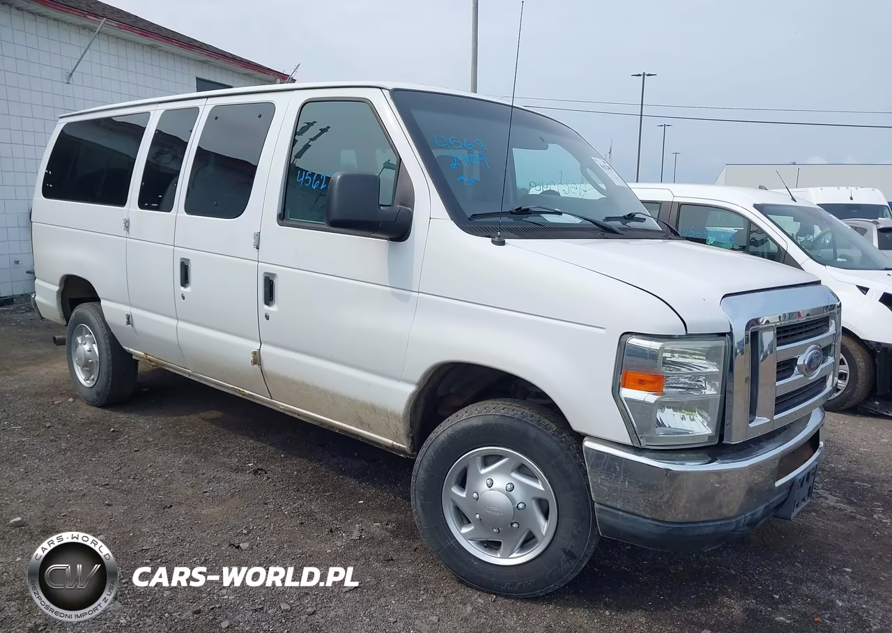 2011 Ford E-350 Super Duty Xlt – zdjęcie 1 z 19