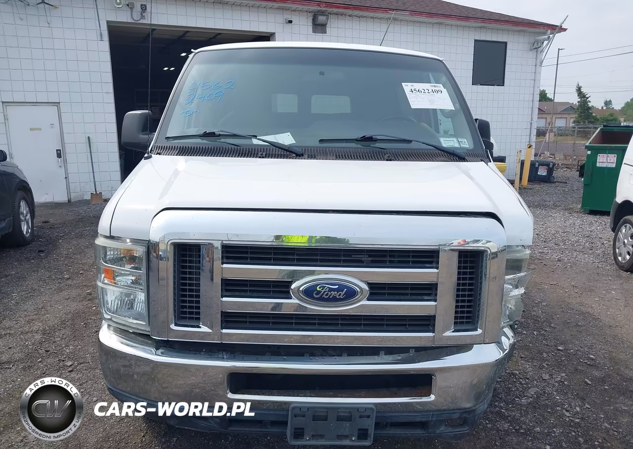 2011 Ford E-350 Super Duty Xlt VIN:1FBNE3BL3BDA42744 - 12