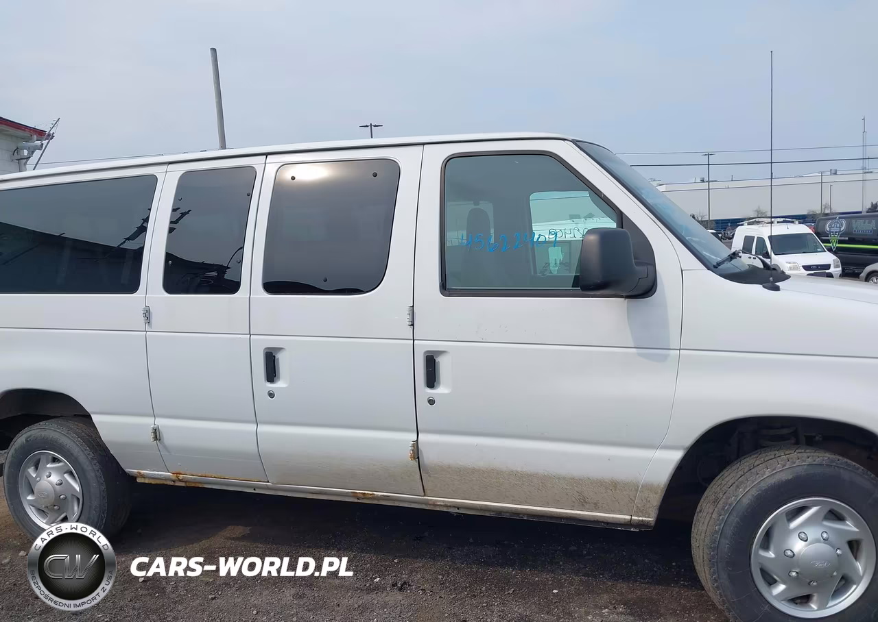 2011 Ford E-350 Super Duty Xlt VIN:1FBNE3BL3BDA42744 - 13