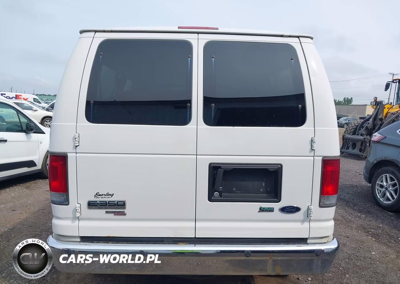 2011 Ford E-350 Super Duty Xlt VIN:1FBNE3BL3BDA42744 - 16