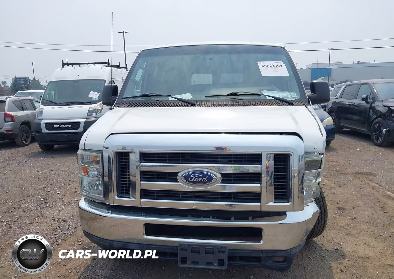 2011 Ford E-350 Super Duty Xlt VIN:1FBNE3BL3BDA42744 - 17