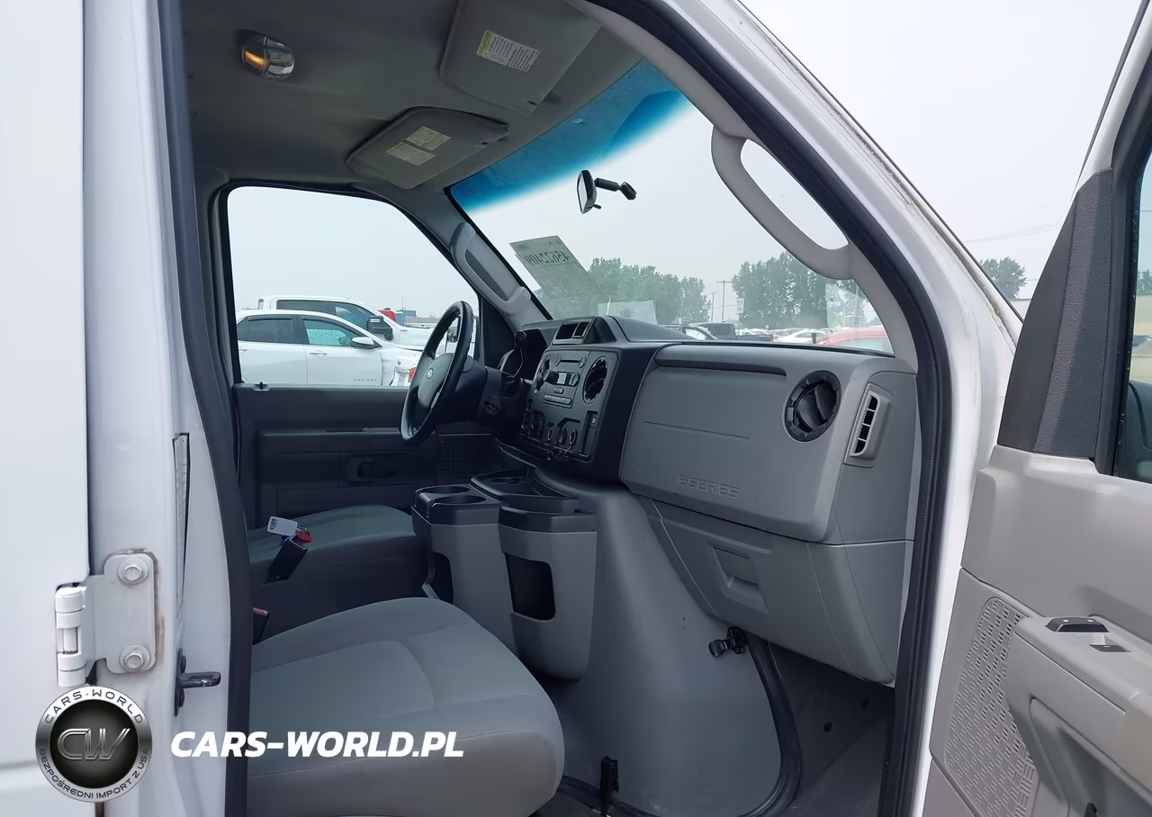 2011 Ford E-350 Super Duty Xlt VIN:1FBNE3BL3BDA42744 - 5