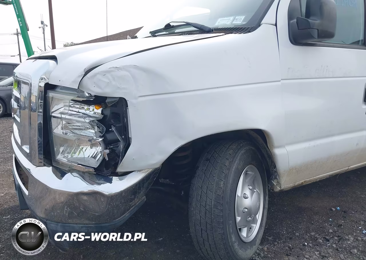 2011 Ford E-350 Super Duty Xlt VIN:1FBNE3BL3BDA42744 - 6