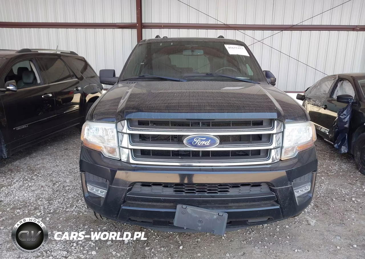 2017 Ford Expedition El King Ranch-Xlt VIN:1FMJK1HT3HEA15802 - 12