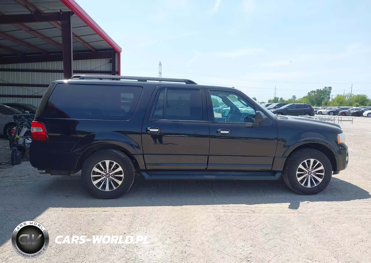 2017 Ford Expedition El King Ranch-Xlt VIN:1FMJK1HT3HEA15802 - 13