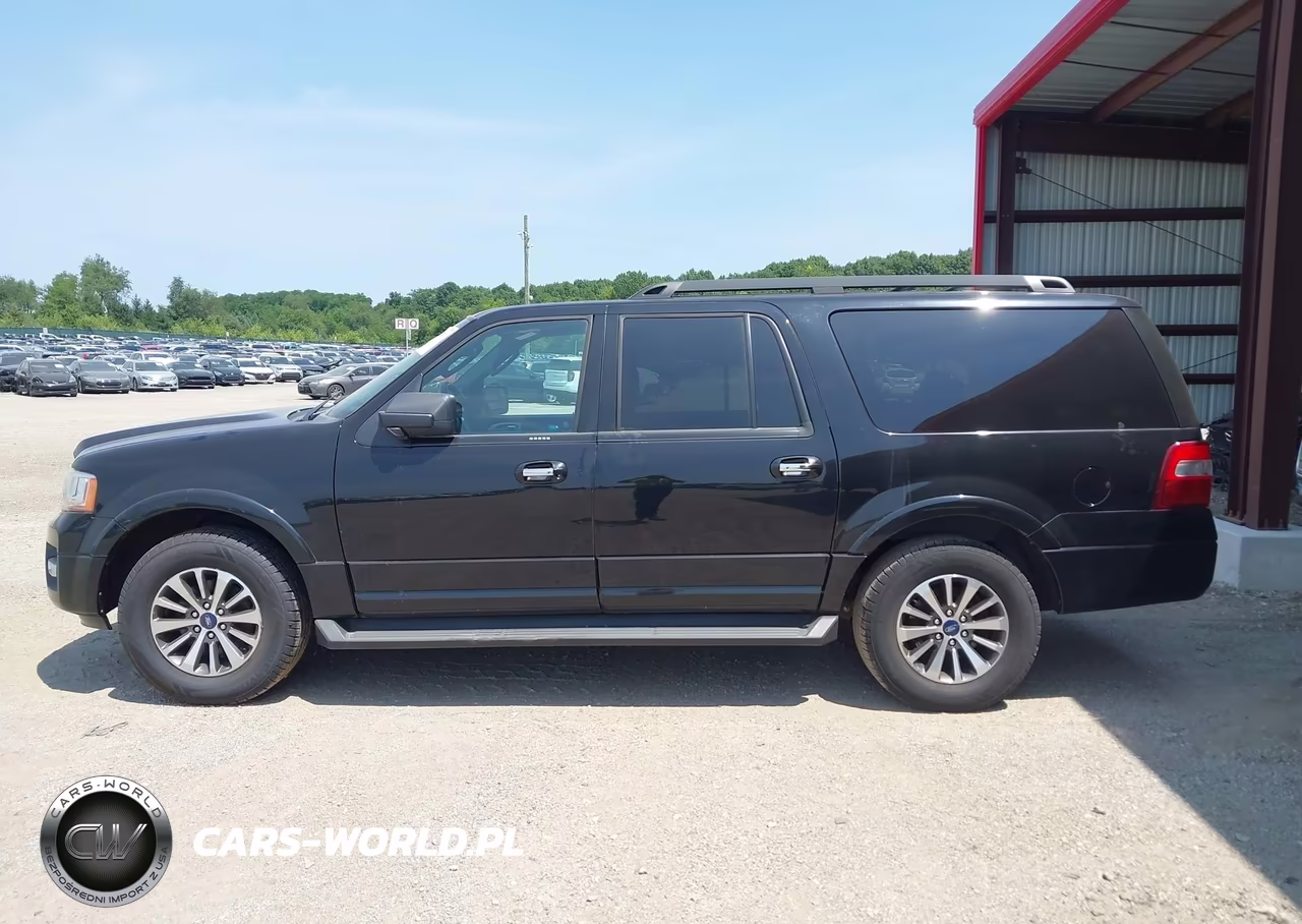 2017 Ford Expedition El King Ranch-Xlt VIN:1FMJK1HT3HEA15802 - 14