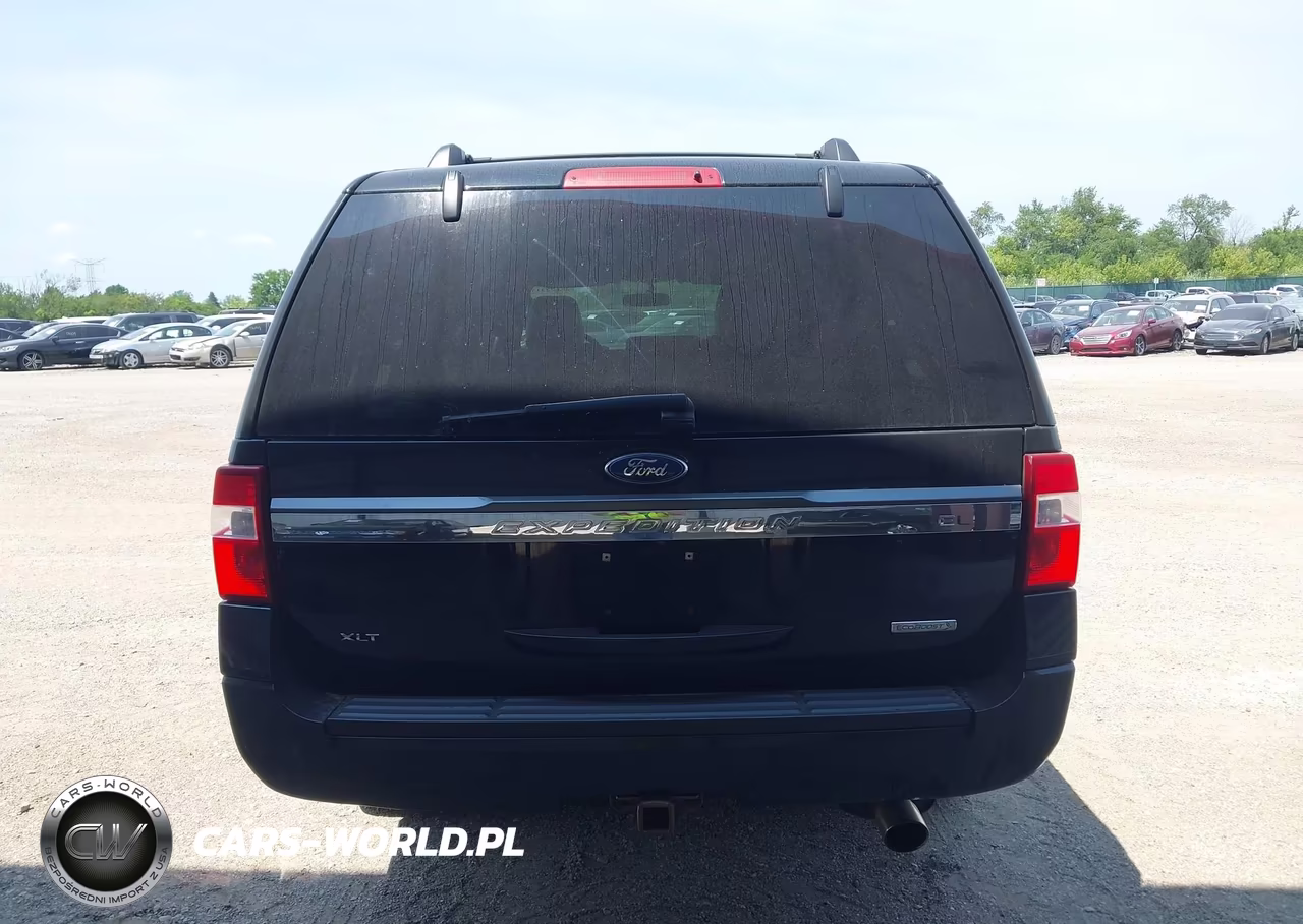 2017 Ford Expedition El King Ranch-Xlt VIN:1FMJK1HT3HEA15802 - 16