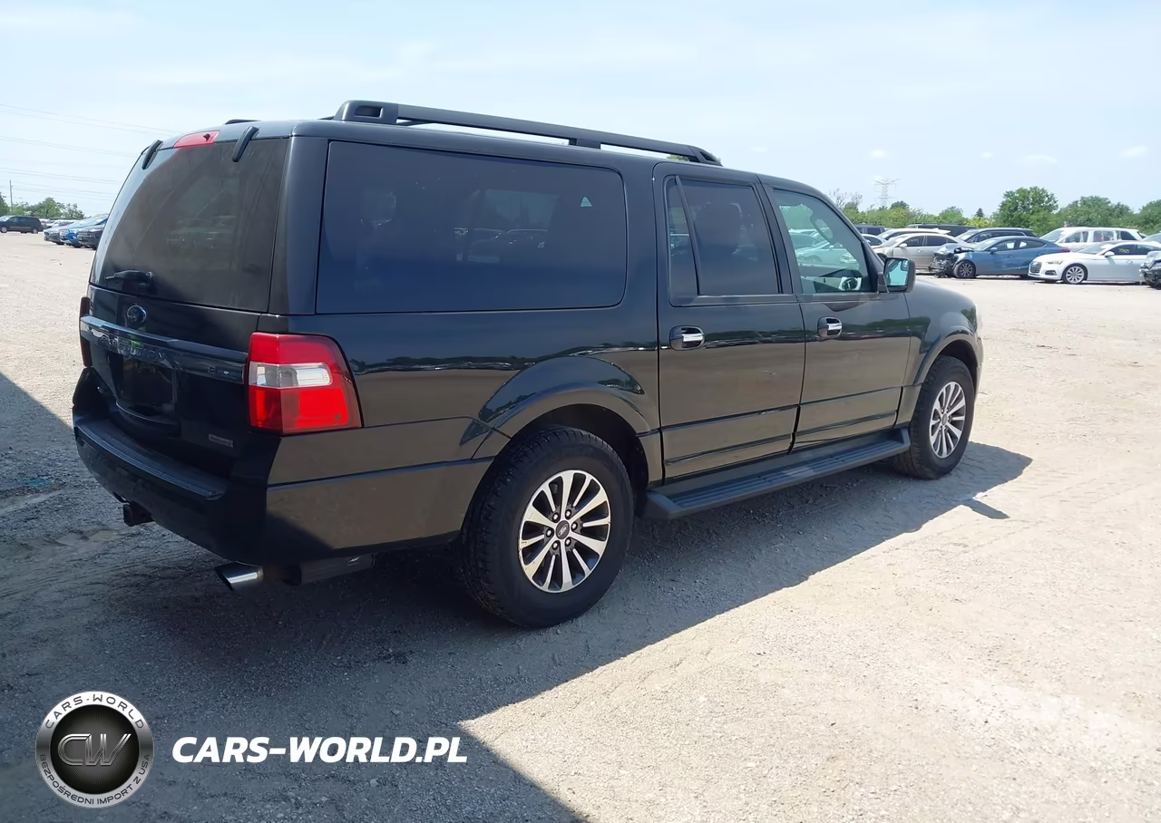 2017 Ford Expedition El King Ranch-Xlt VIN:1FMJK1HT3HEA15802 - 4
