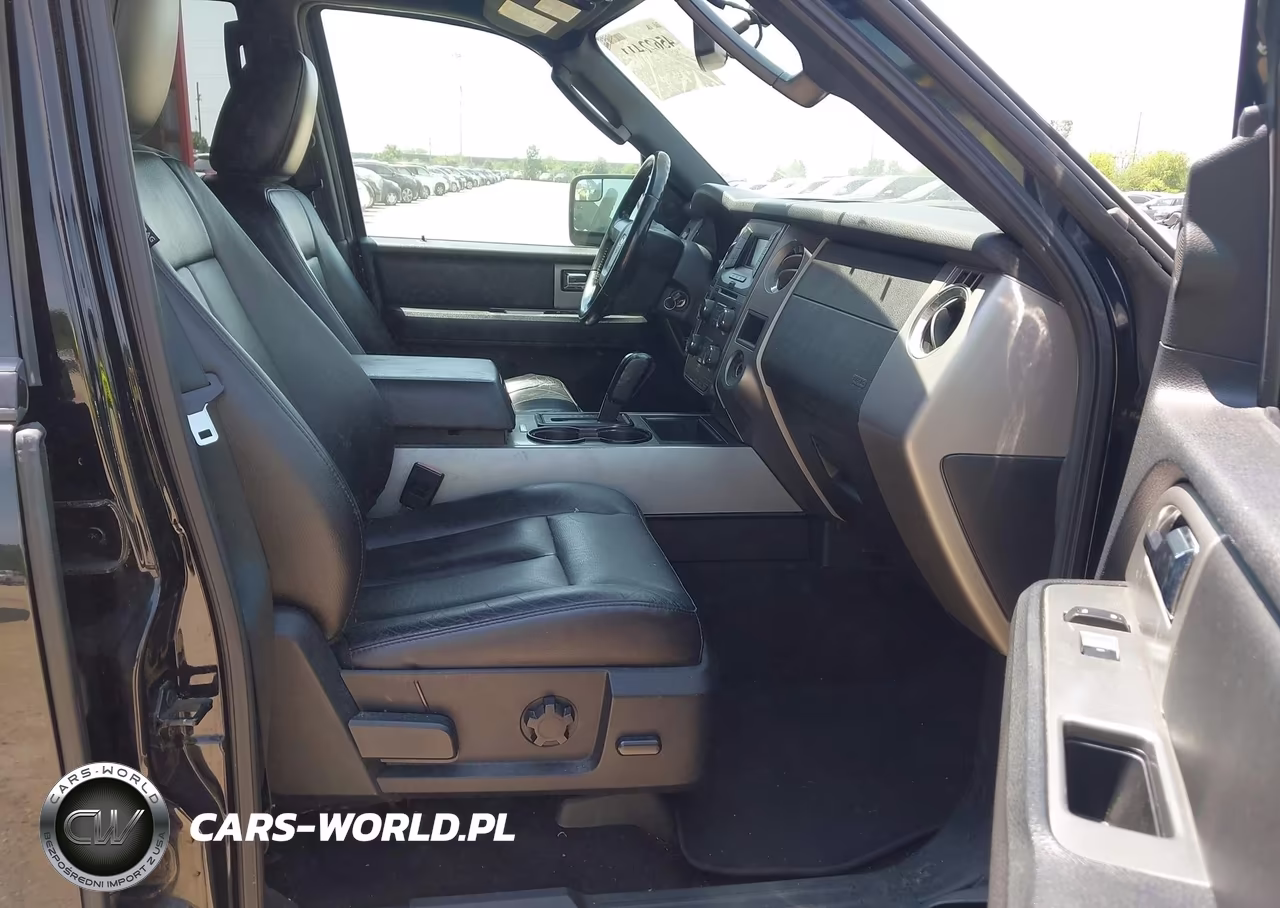 2017 Ford Expedition El King Ranch-Xlt VIN:1FMJK1HT3HEA15802 - 5