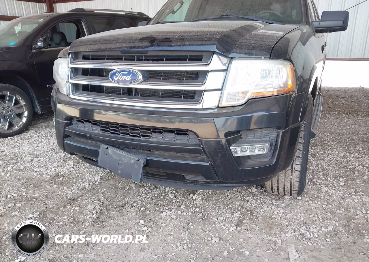2017 Ford Expedition El King Ranch-Xlt VIN:1FMJK1HT3HEA15802 - 6