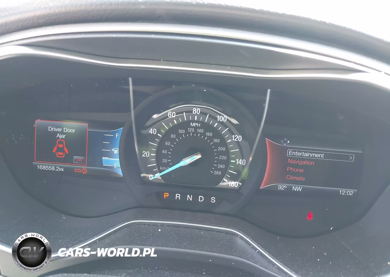 2015 Ford Fusion Se VIN:3FA6P0HD0FR249524 - 7