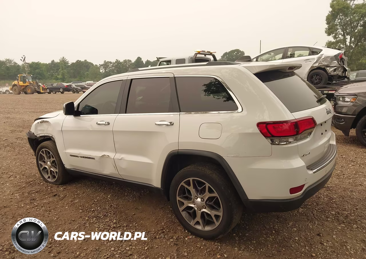 2020 Jeep Grand Cherokee Limited 4X4 VIN:1C4RJFBG5LC239080 - 14