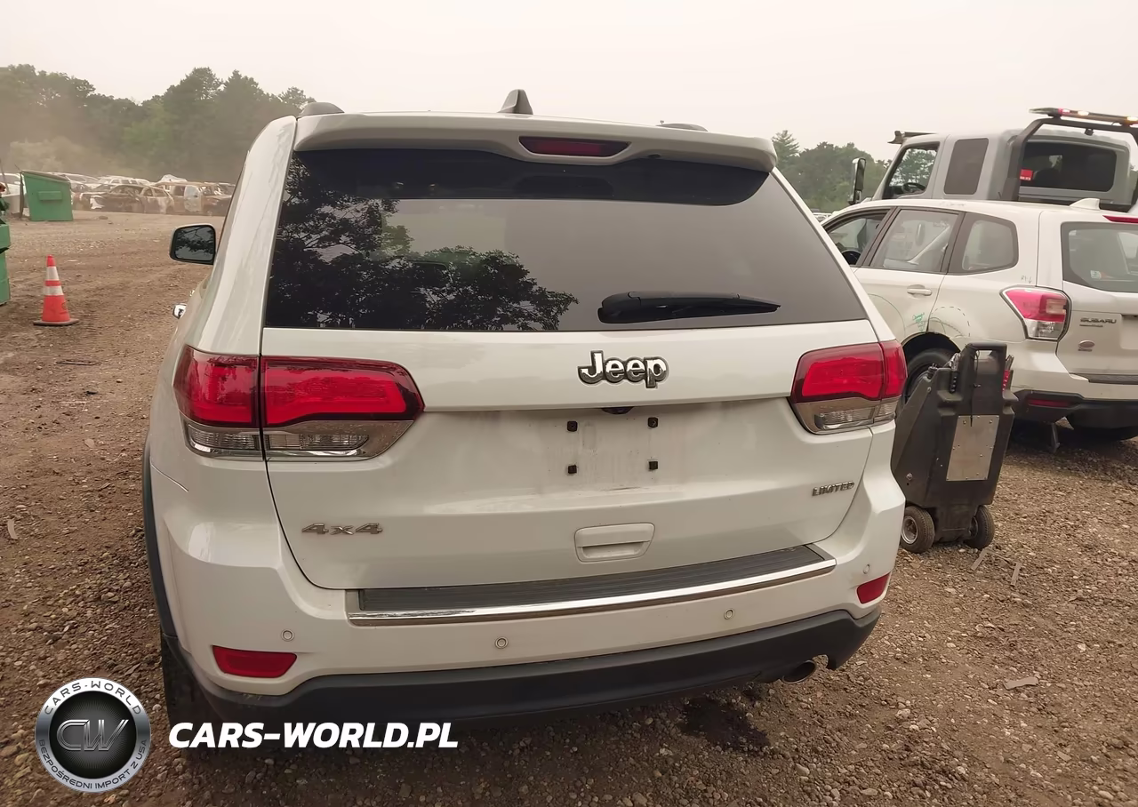 2020 Jeep Grand Cherokee Limited 4X4 VIN:1C4RJFBG5LC239080 - 16