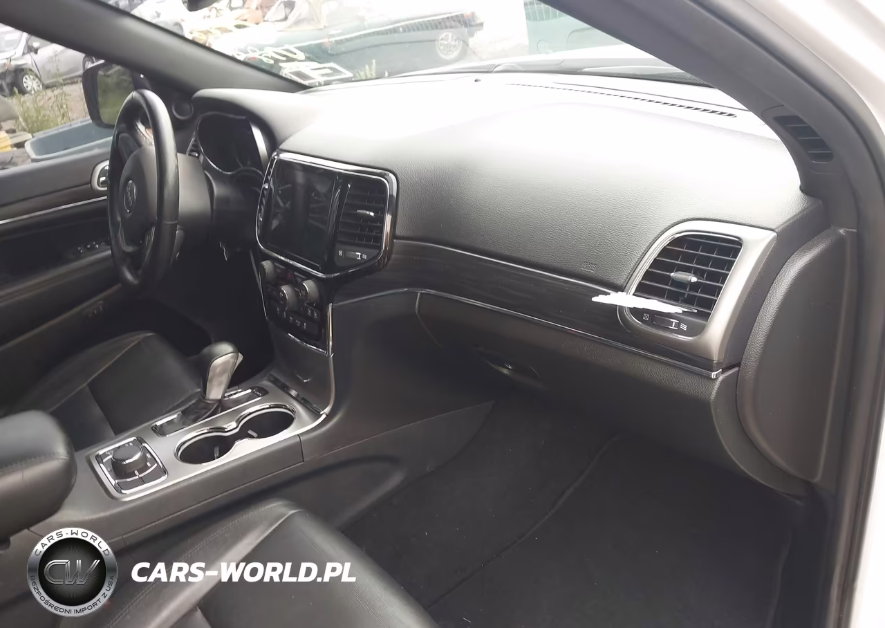 2020 Jeep Grand Cherokee Limited 4X4 VIN:1C4RJFBG5LC239080 - 5