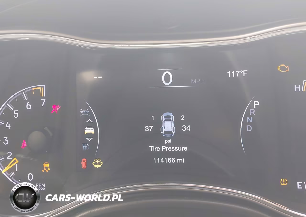 2020 Jeep Grand Cherokee Limited 4X4 VIN:1C4RJFBG5LC239080 - 7