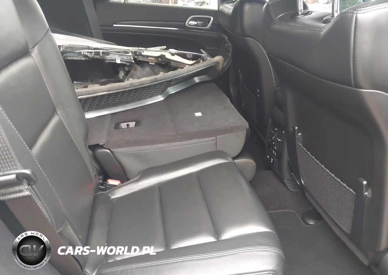 2020 Jeep Grand Cherokee Limited 4X4 VIN:1C4RJFBG5LC239080 - 8
