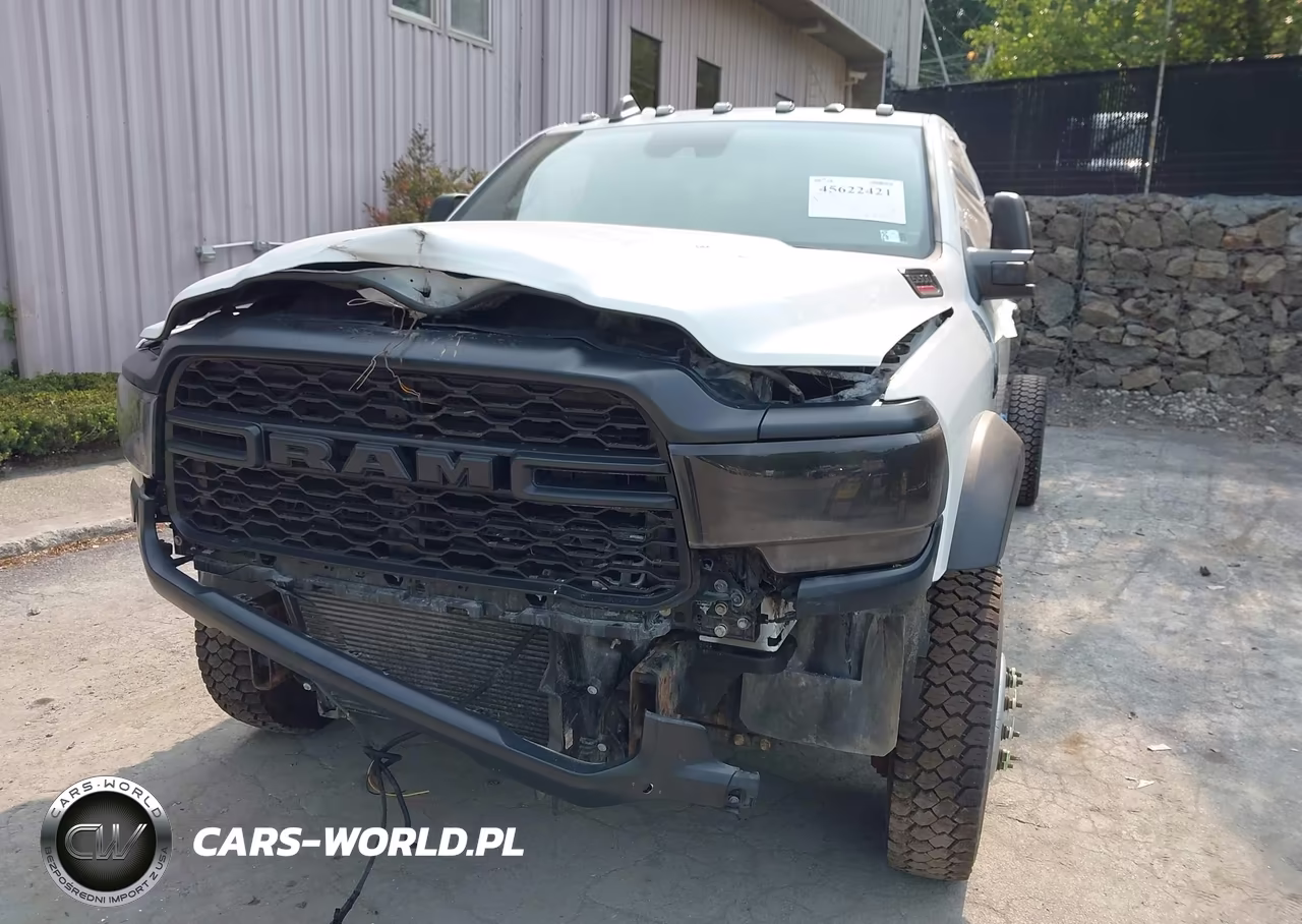 2024 Ram 5500 Chassis Tradesman-Slt VIN:3C7WRNBL2RG224192 - 13