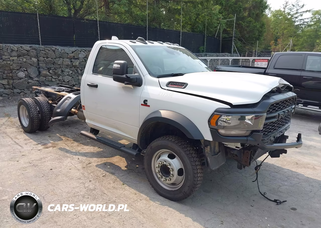 2024 Ram 5500 Chassis Tradesman-Slt VIN:3C7WRNBL2RG224192 - 2