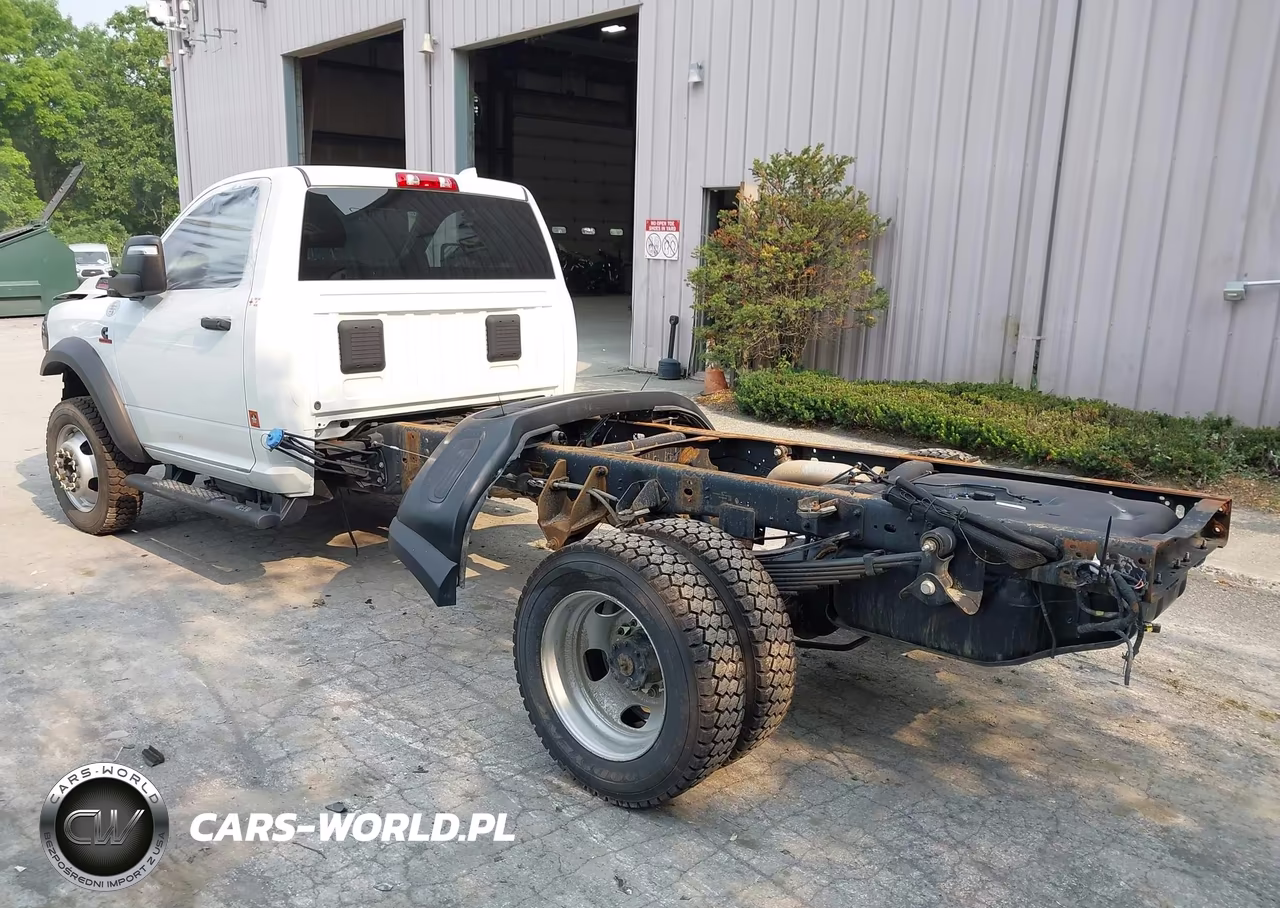 2024 Ram 5500 Chassis Tradesman-Slt VIN:3C7WRNBL2RG224192 - 4