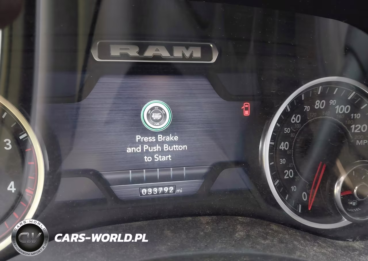 2024 Ram 5500 Chassis Tradesman-Slt VIN:3C7WRNBL2RG224192 - 6