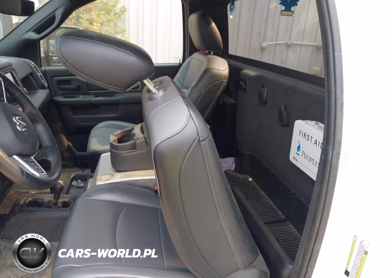 2024 Ram 5500 Chassis Tradesman-Slt VIN:3C7WRNBL2RG224192 - 7