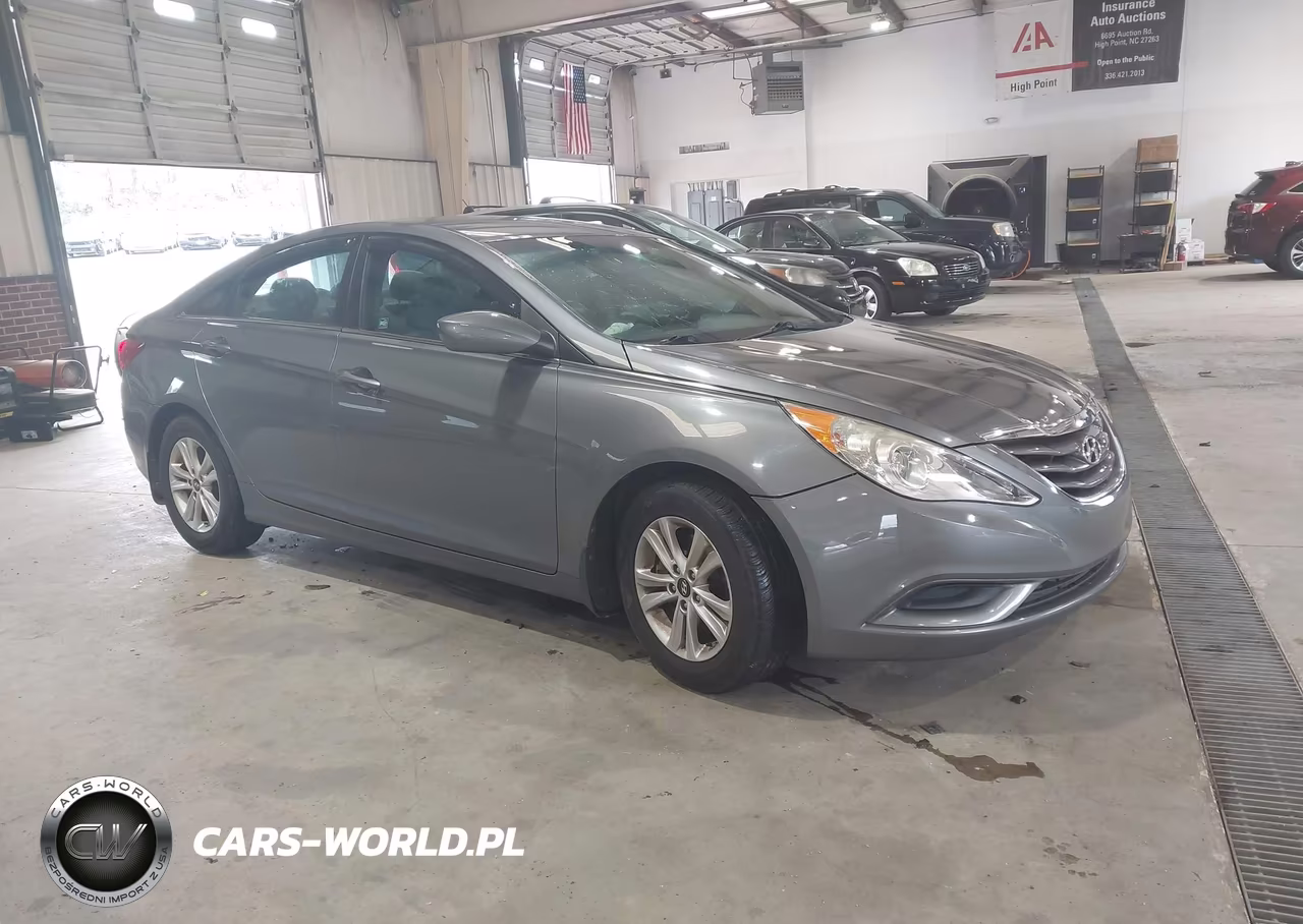 2013 Hyundai Sonata Gls – zdjęcie 1 z 16