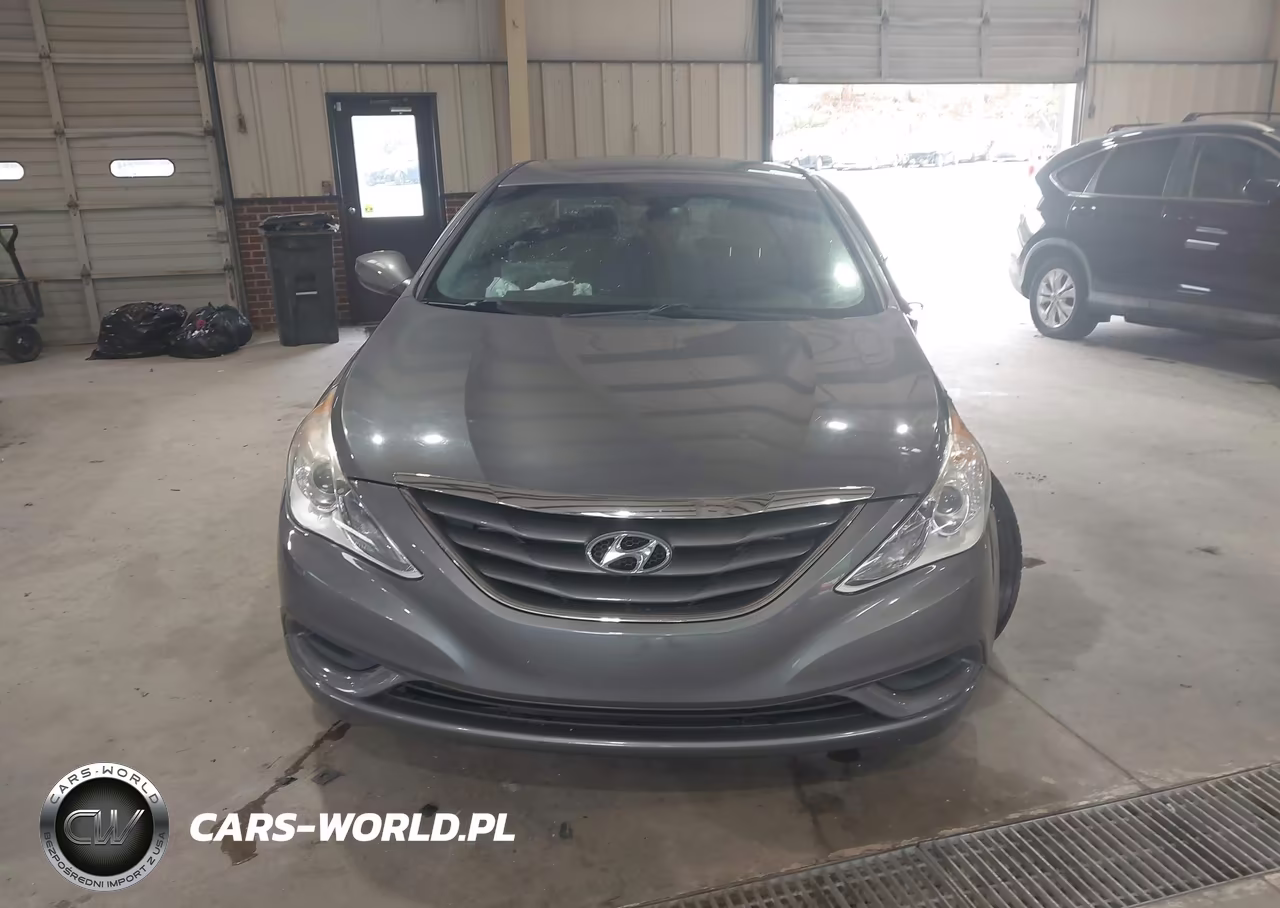 2013 Hyundai Sonata Gls VIN:5NPEB4AC7DH789496 - 12