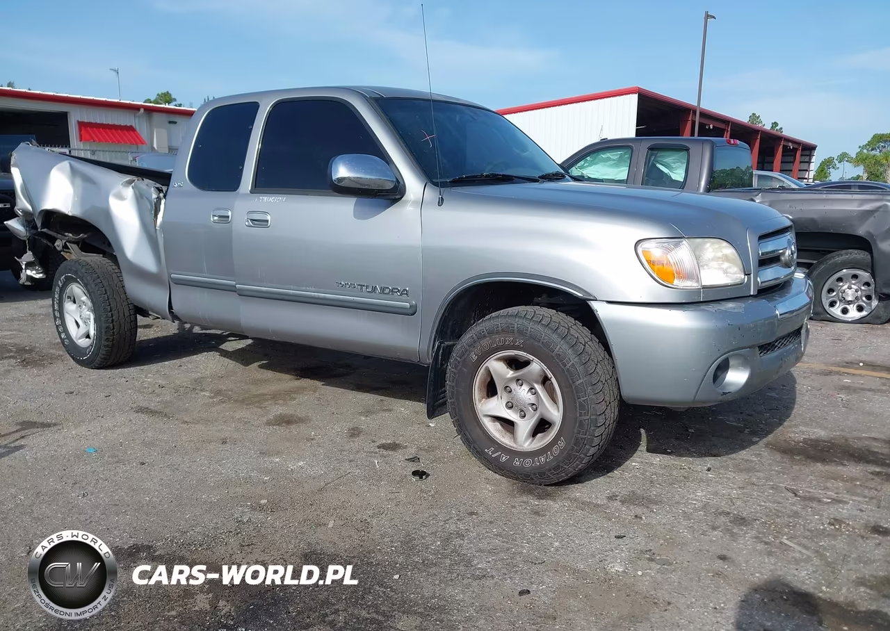 2006 Toyota Tundra Sr5