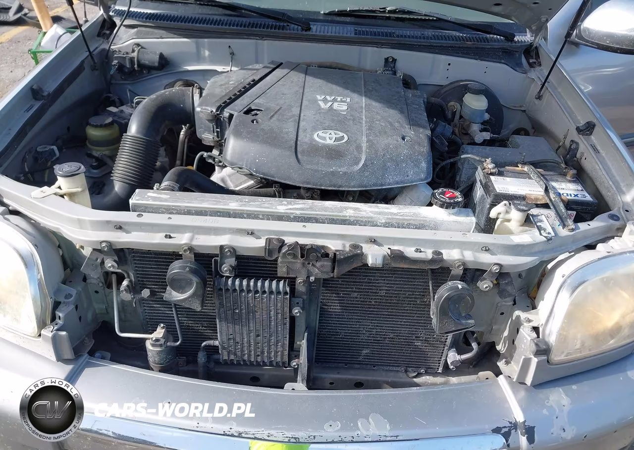 2006 Toyota Tundra Sr5 VIN:5TBRU34106S460547 - 10