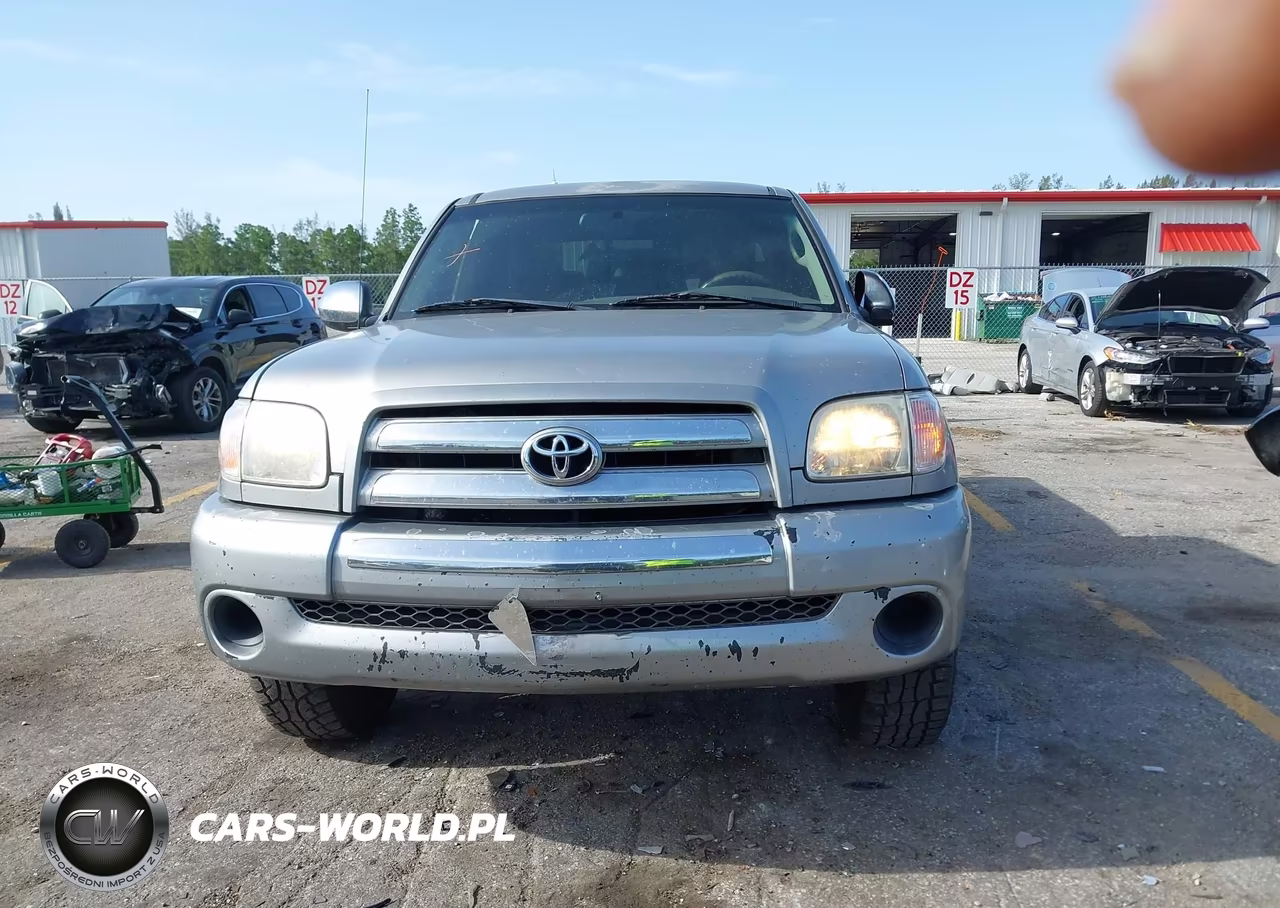 2006 Toyota Tundra Sr5 VIN:5TBRU34106S460547 - 12