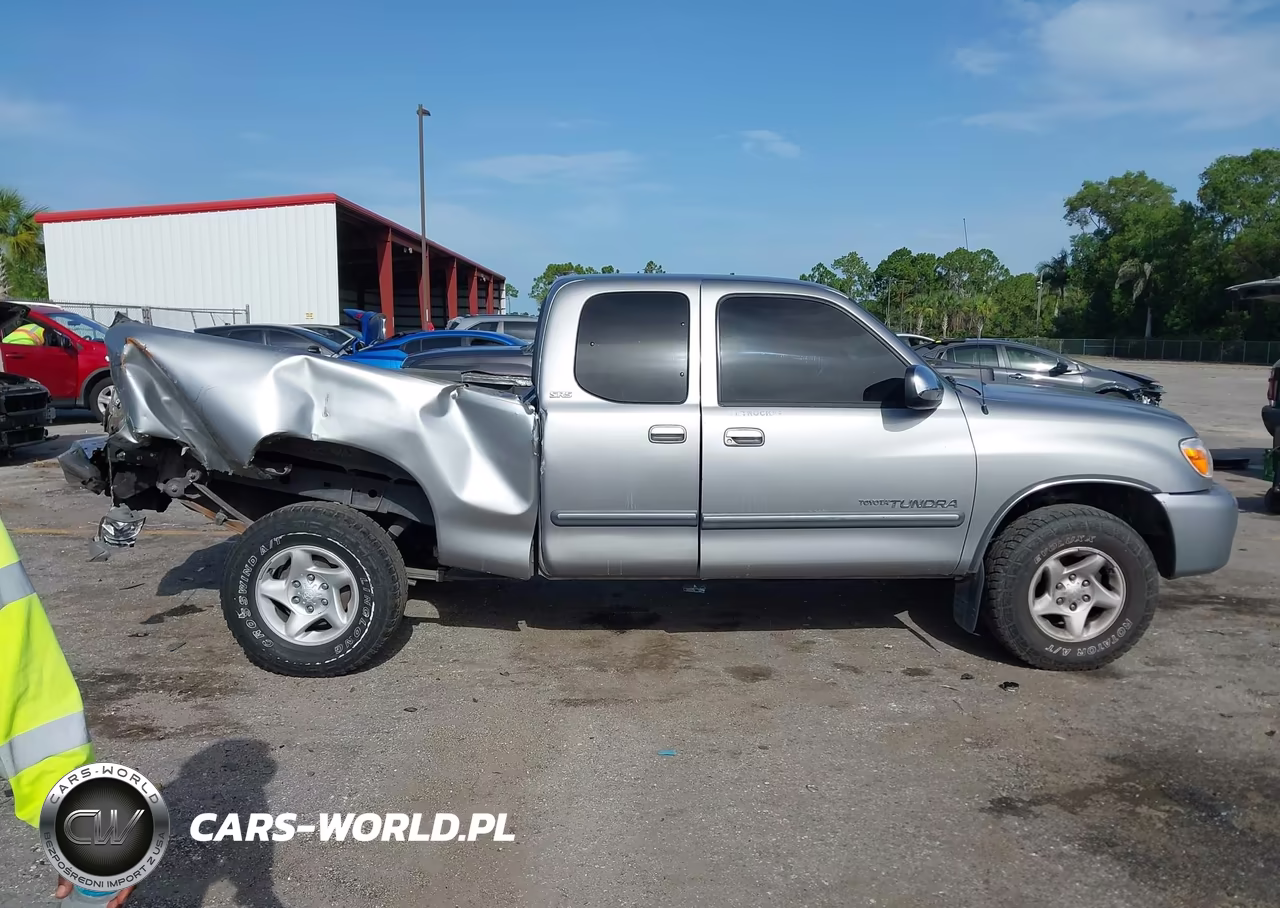 2006 Toyota Tundra Sr5 VIN:5TBRU34106S460547 - 13
