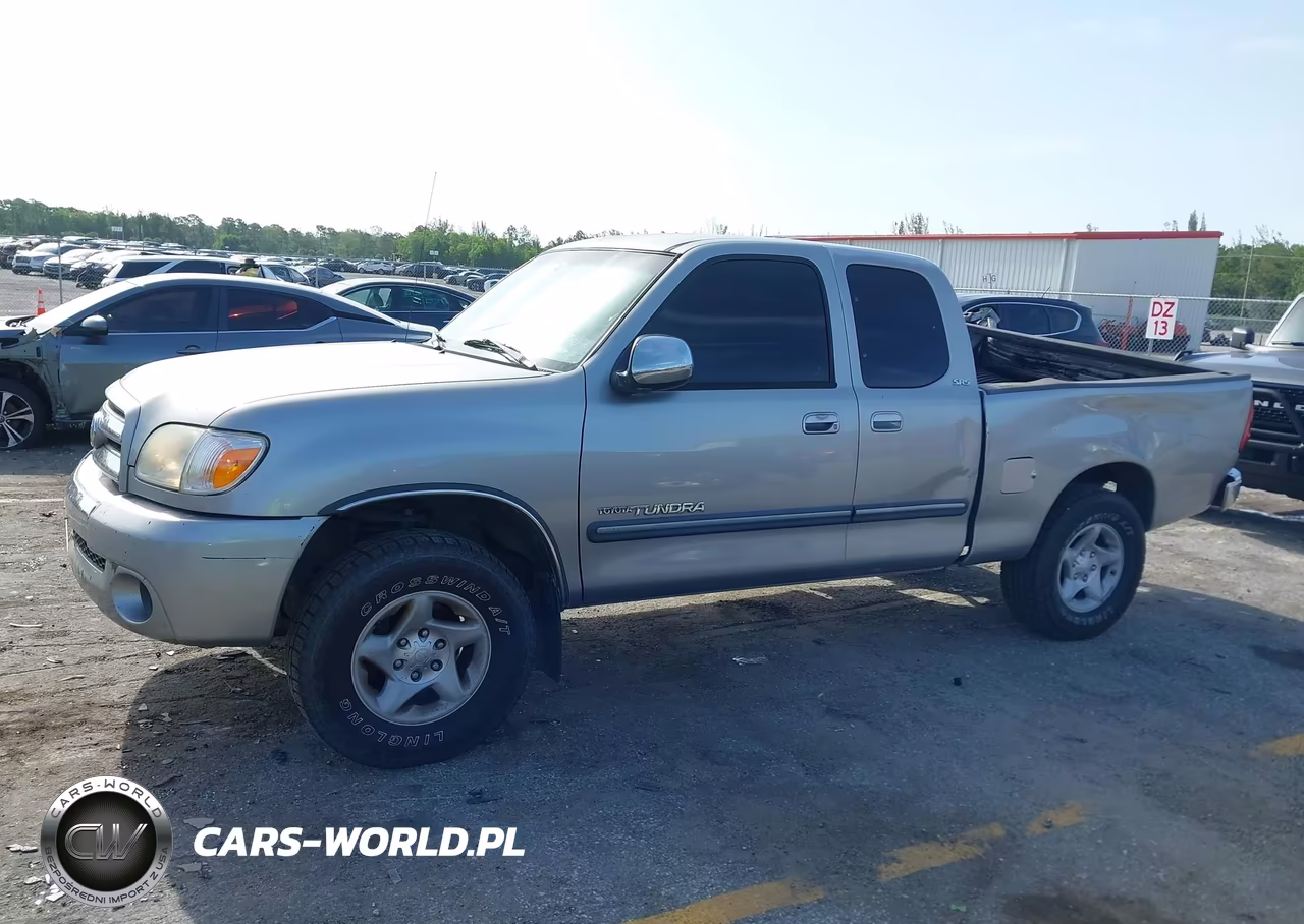 2006 Toyota Tundra Sr5 VIN:5TBRU34106S460547 - 14