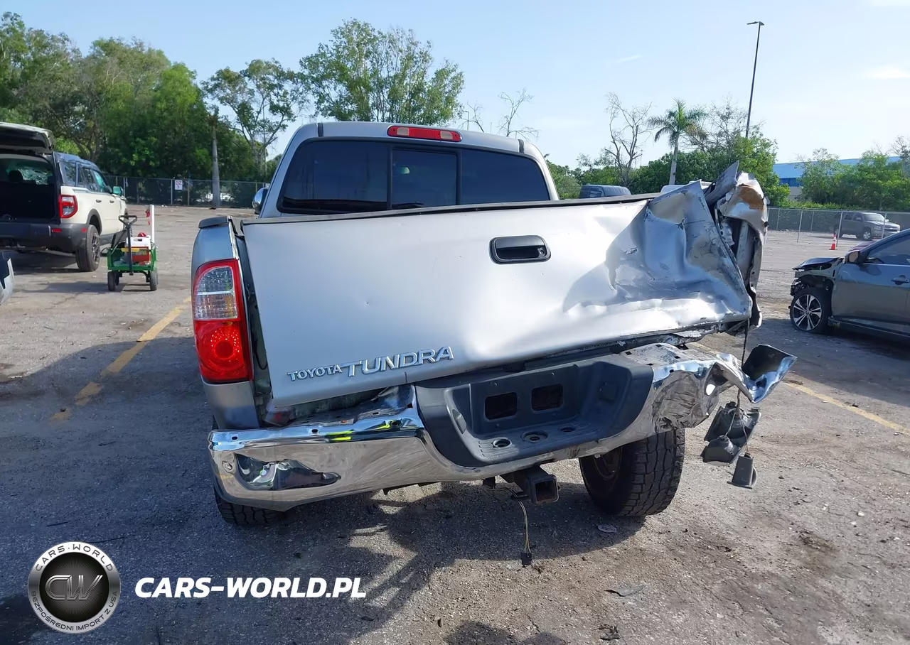 2006 Toyota Tundra Sr5 VIN:5TBRU34106S460547 - 16