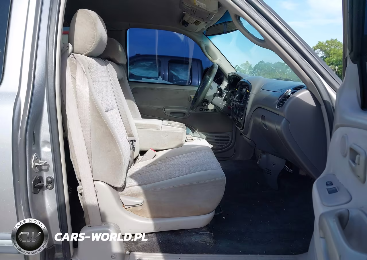 2006 Toyota Tundra Sr5 VIN:5TBRU34106S460547 - 5