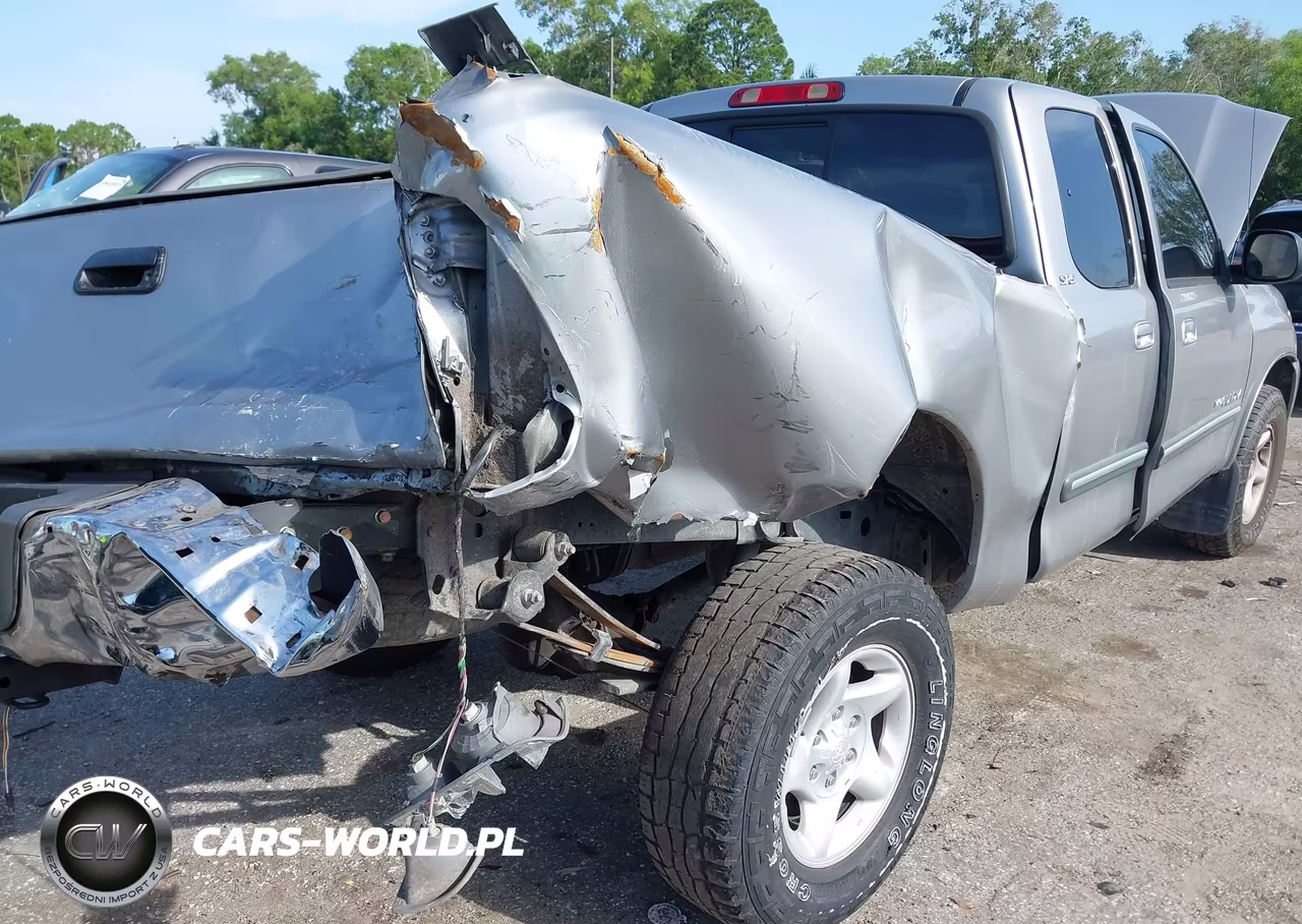 2006 Toyota Tundra Sr5 VIN:5TBRU34106S460547 - 6