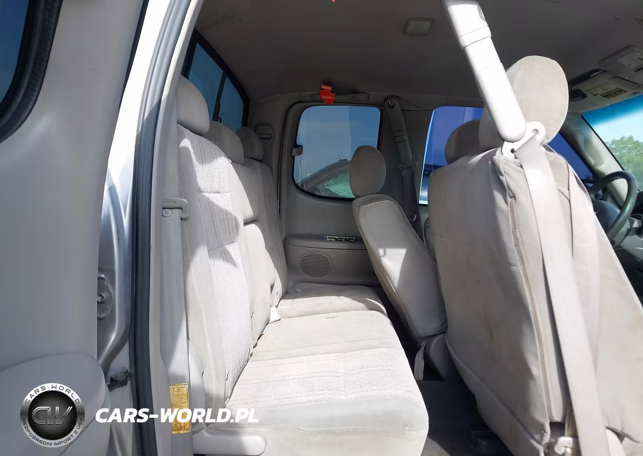 2006 Toyota Tundra Sr5 VIN:5TBRU34106S460547 - 8