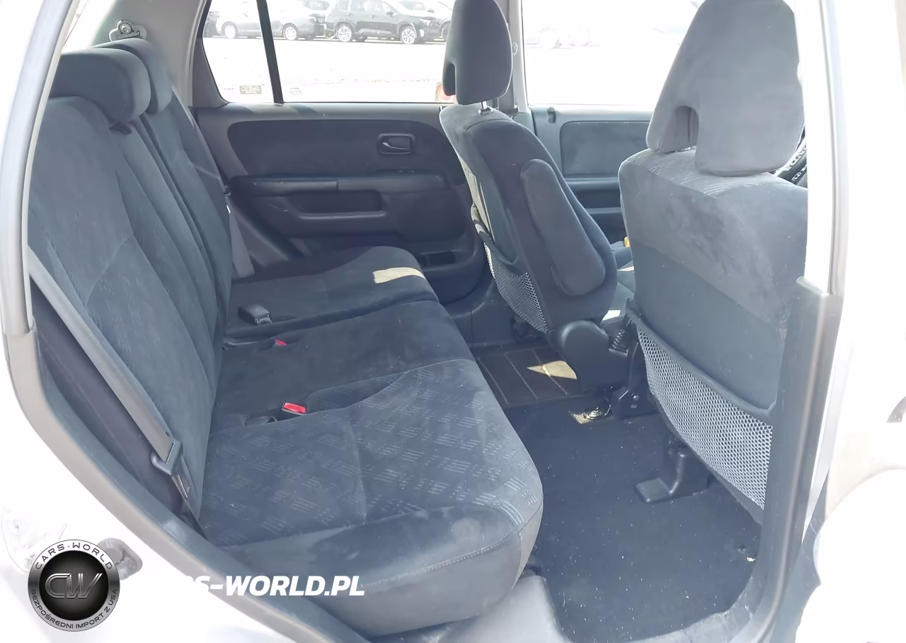 2006 Honda Cr-V Ex VIN:SHSRD78856U441205 - 8